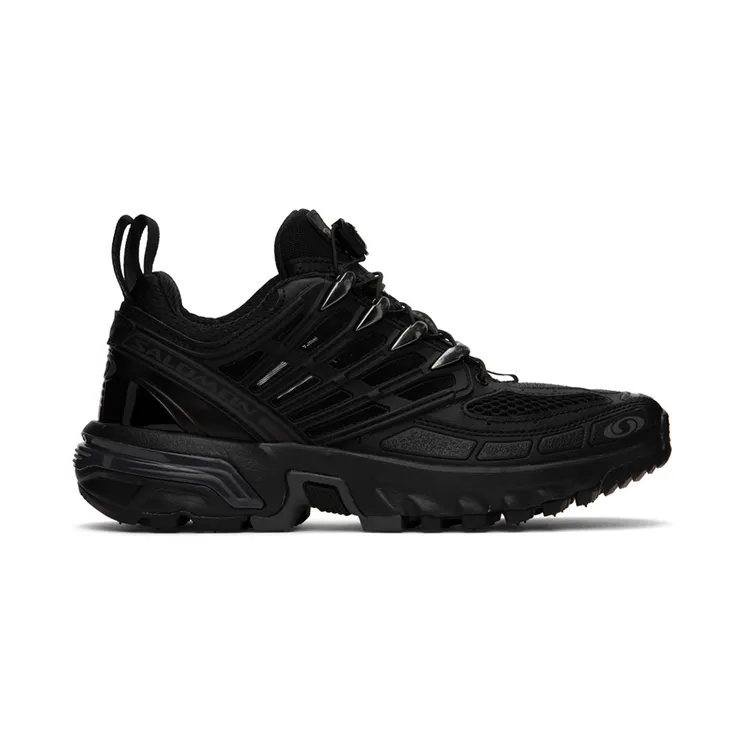 Brands-Other Salomon ACS Pro Advanced Black Grey (L41639300)