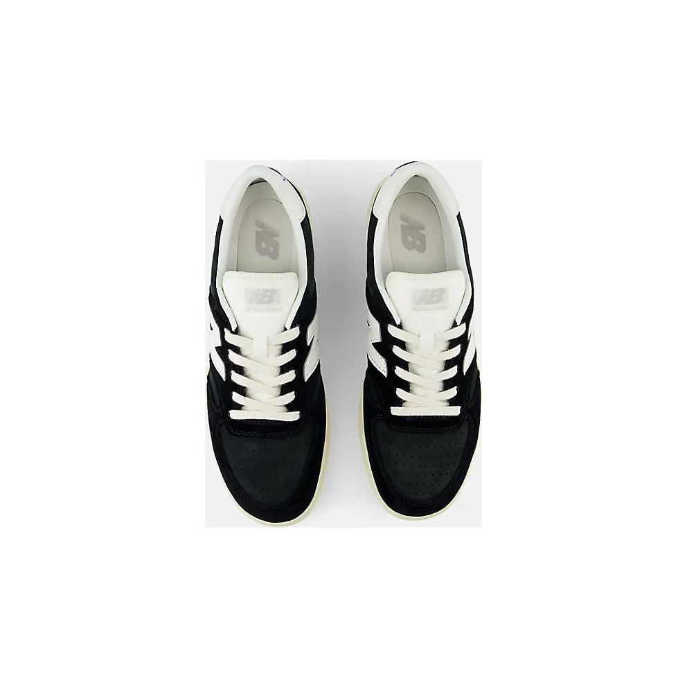New Balance T500 Black Angora (CT500CK)