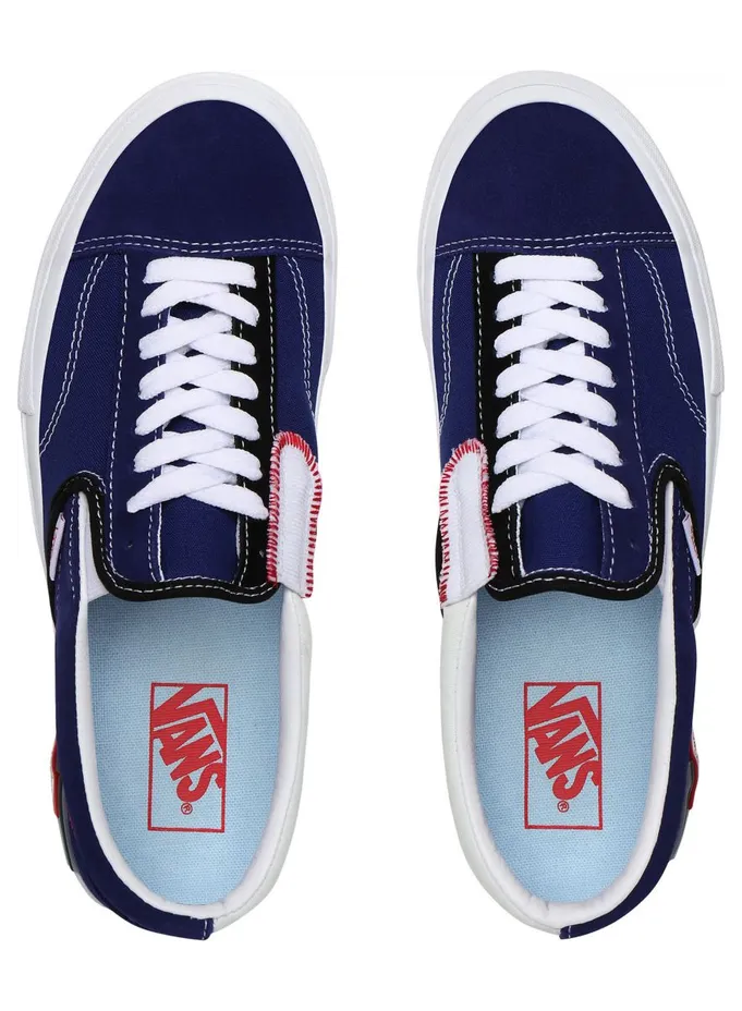 vans-slip-on VN0A3WM5XHR