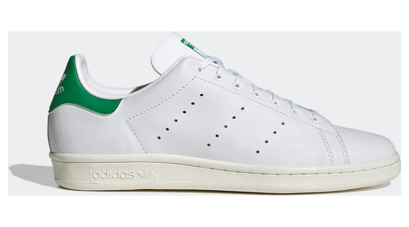 adidas Stan Smith 80s Cloud White / Cloud White / Green (IF0202)