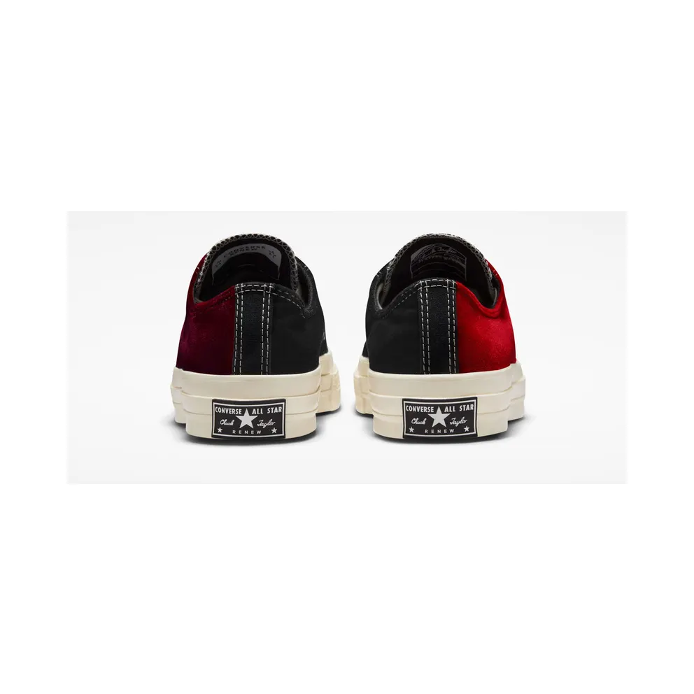 Converse Chuck 70 Beyond Retro Velvet Black/Red/egret (A03267C)