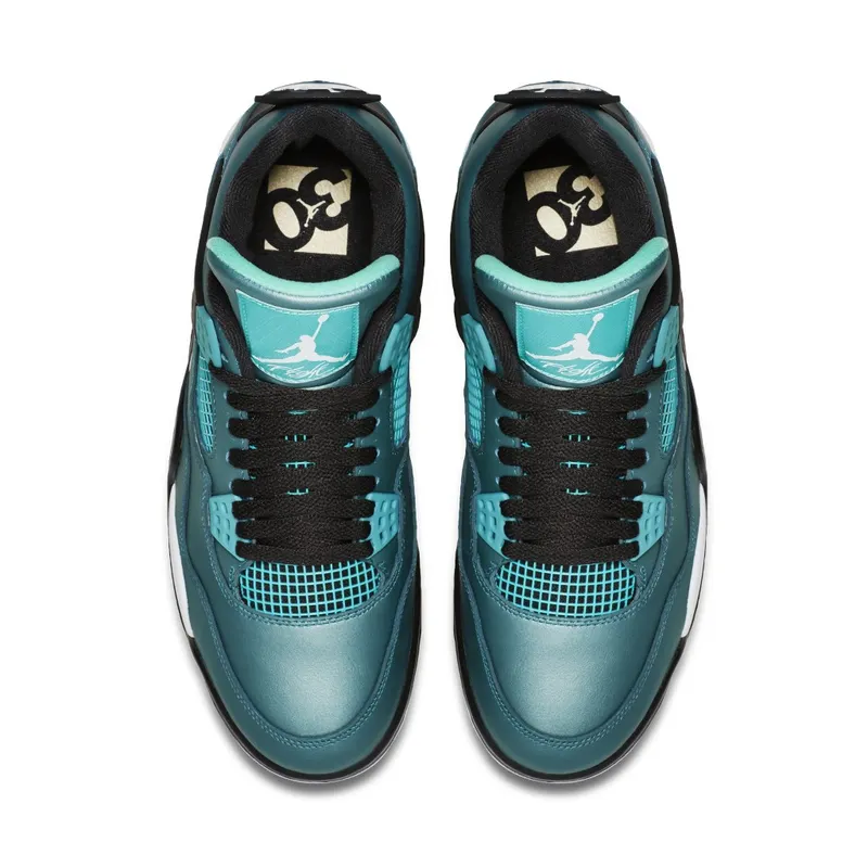 Air Jordan Nike AJ IV 4 Retro Teal (705331-330)