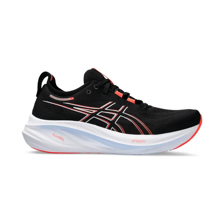 Asics Gel-nimbus 26 Black/True Red (1011B794.003)