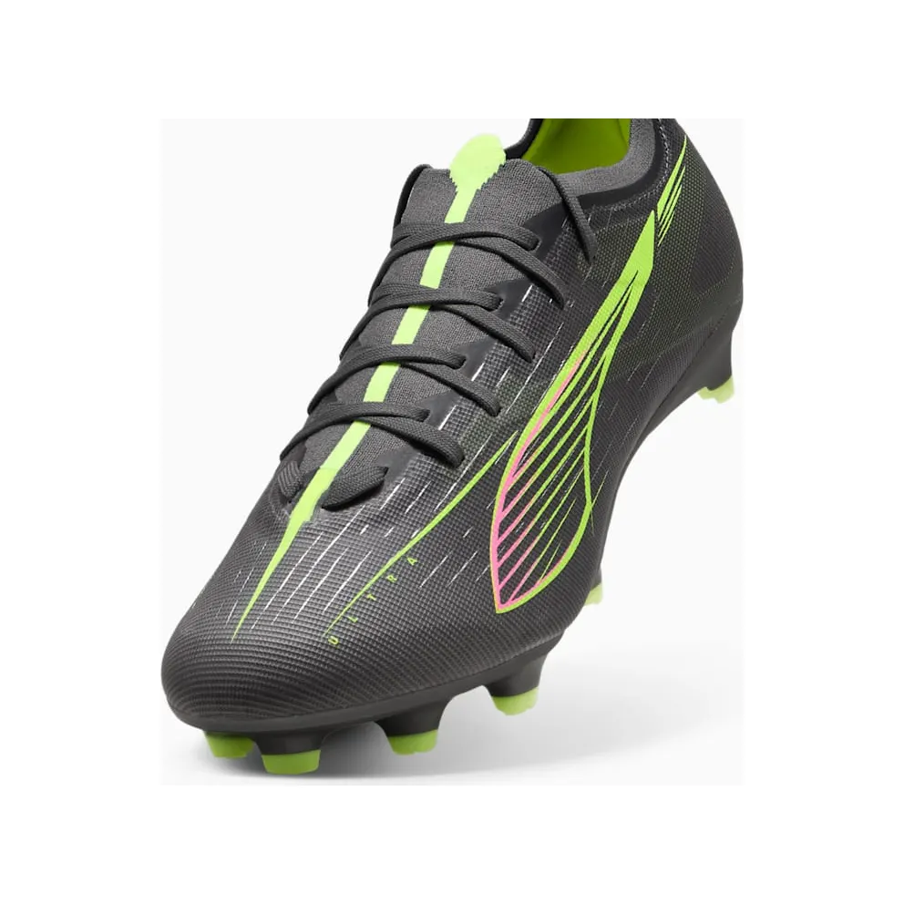 Puma Ultra 5 Matte Aged Silver / Yellow Alert / Puma Aged Silver (108166-03)
