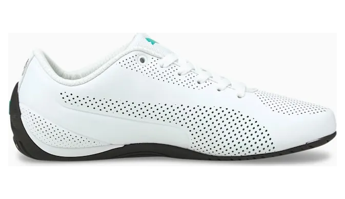 Puma MERCEDES AMG PETRONAS Drift Cat Ultra Wit/Groen/Zwart (306024-01)
