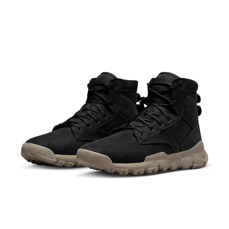 Nike SFB 6 Inch NSW Leather “Black Light Taupe” (862507-002)