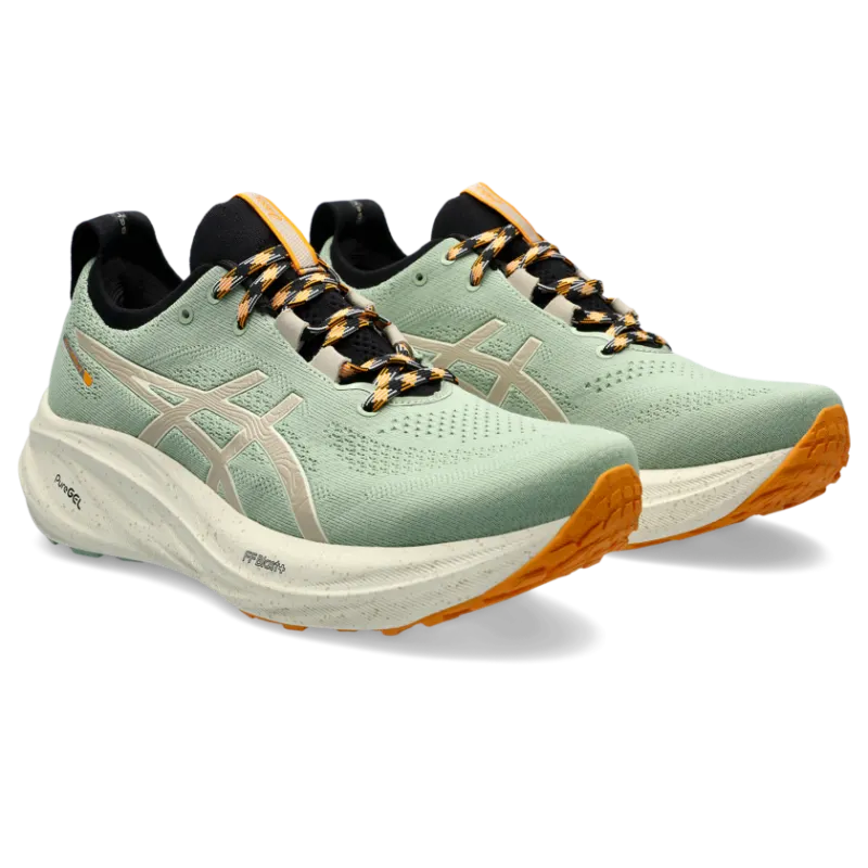 Asics Gel-nimbus 26 Tr Nature Bathing/Fellow Yellow (1011B849.250)