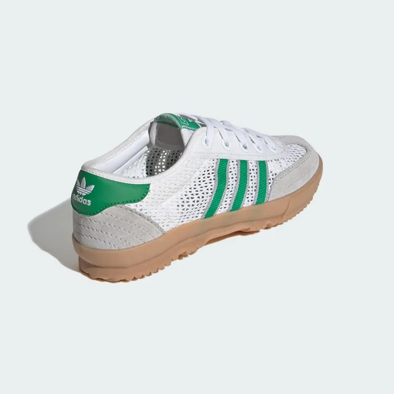 adidas Tischtennis Cloud White / Green / Grey Two (IE0874)