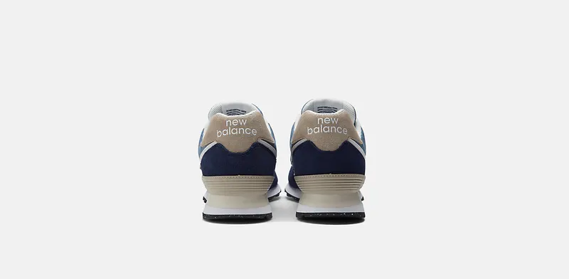New Balance New Balance Blue/White (ML574RE2)