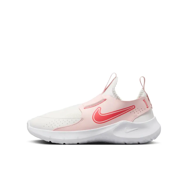 Nike Flex Runner 3 Summit White Echo Pink Magic Ember (FN1294-104)