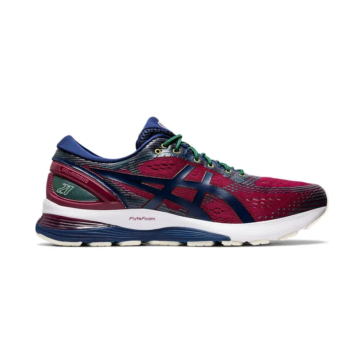 ASICS Gel-Nimbus 21 Academic Scholar Pack