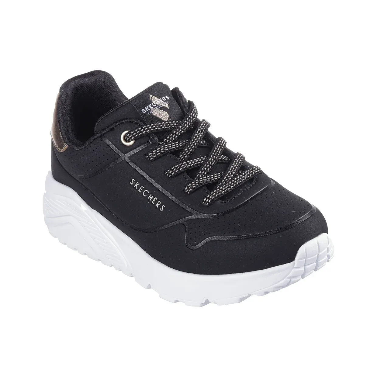skechers-uno 310384L-BLK