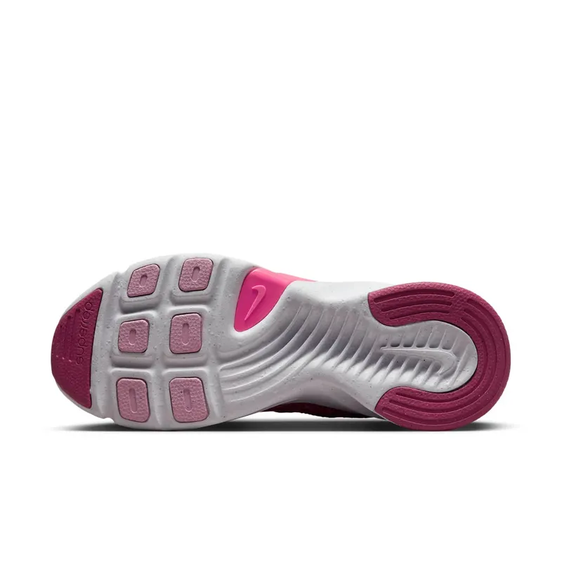 Nike SuperRep Go 3 Flyknit Next Nature Training Purple (DH3393-601)