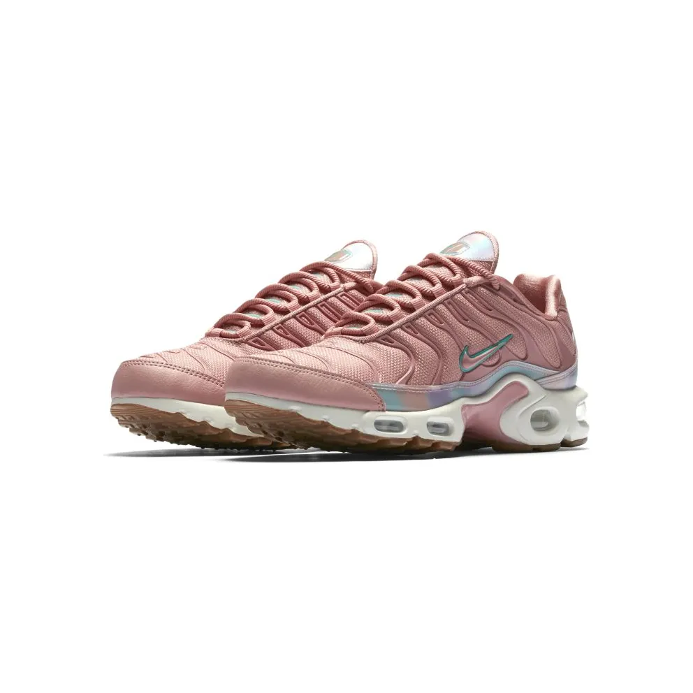 Nike Air Max Plus Red Stardust (W) Red Stardust/Red Stardust-Sail (862201-600)