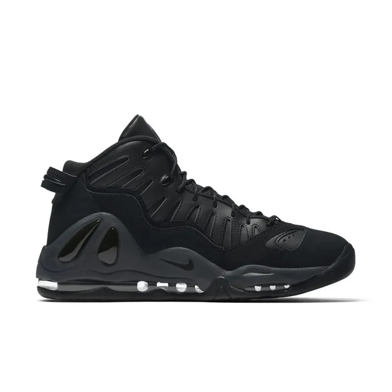 Nike Air Max Uptempo 97 Black Anthracite Black/Black-Anthracite-Black (399207-005)