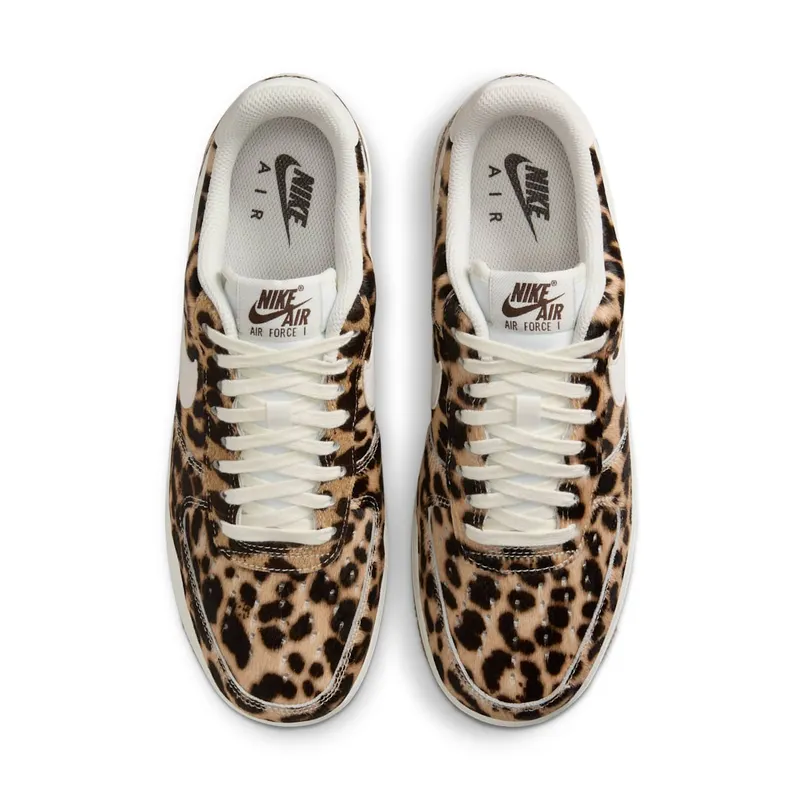 Nike Air Force 1 Low “Cheetah Print” (IB7695-200)