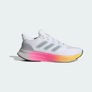 Adidas Ultrarun 5 Kids Cloud White / Halo Silver / Core Black (IF4137)