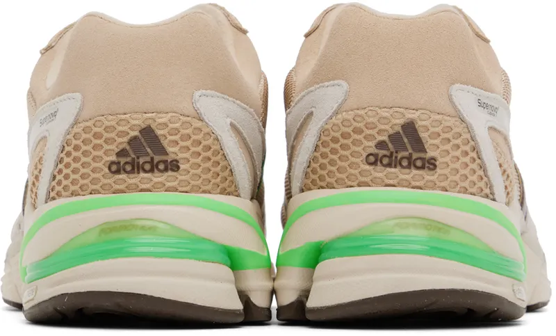 adidas Originals Beige Supernova Cushion 7 Sneakers (GW6790)