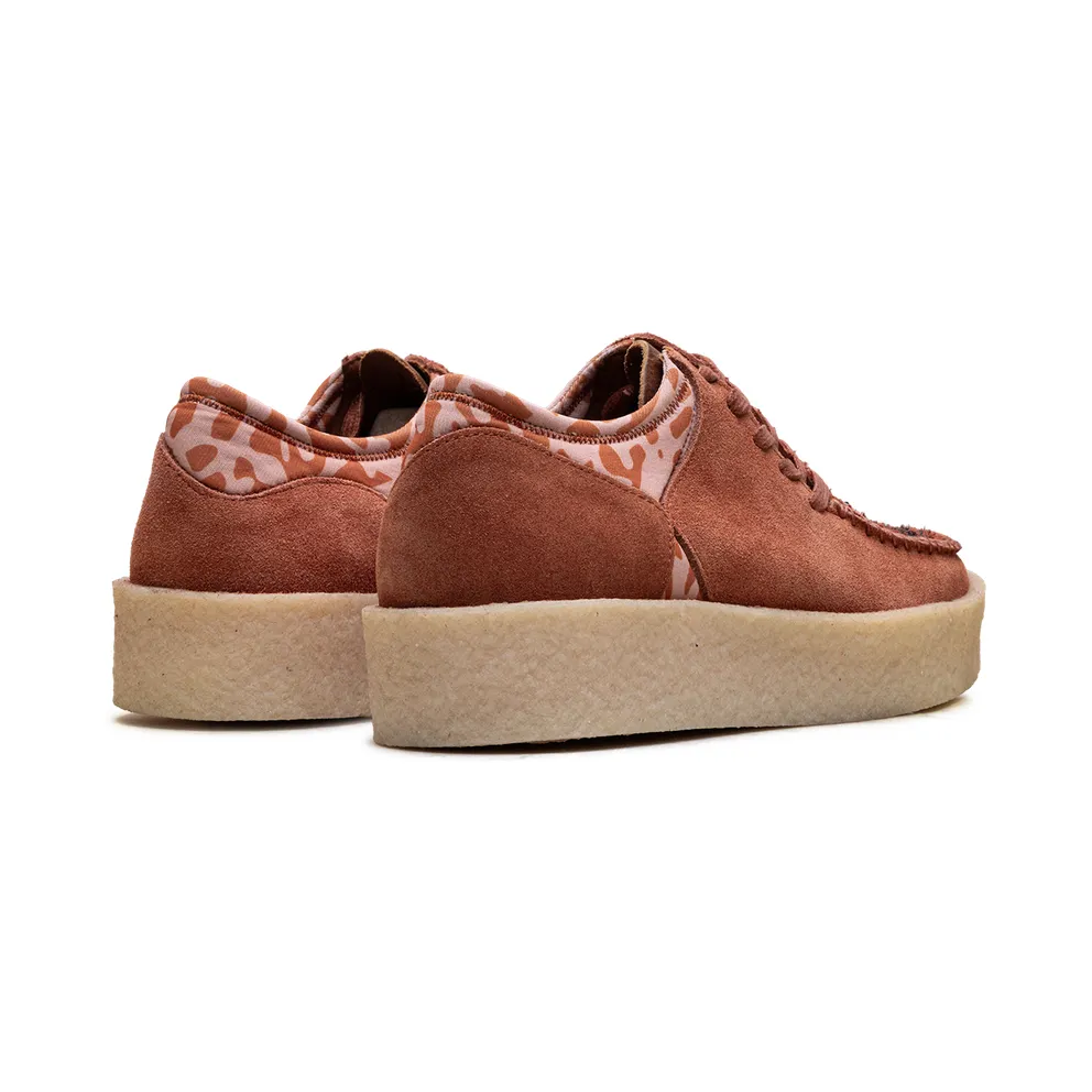 Clarks Mud Moss Lugger Cupsole “Salehe Bembury – Orange” (26172616)