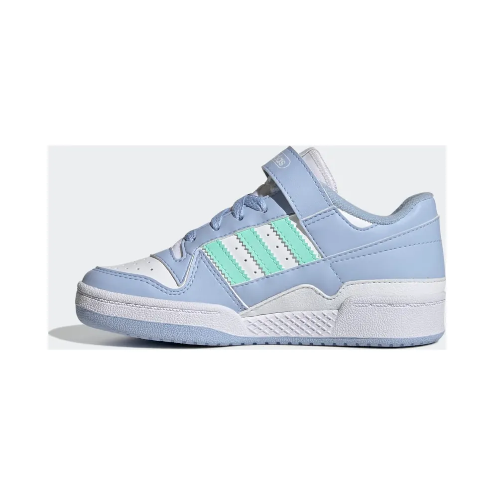 adidas Forum Low Blue / Easy Green / Blue Dawn (ID1765)