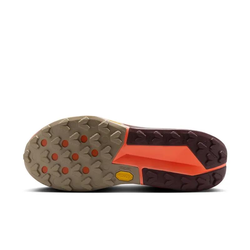 Nike ZoomX Zegama 2 Khaki Hyper Crimson Burgundy Crush White (HQ3768-200)