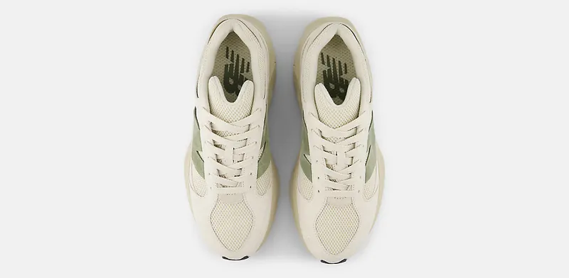 New Balance UWRPDWHC (beige / green) – UWRPDWHC