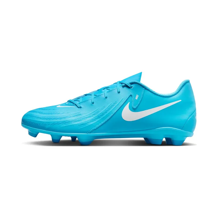 Nike Phantom GX 2 Club MG “Blue Fury / White” (FJ2557-400)