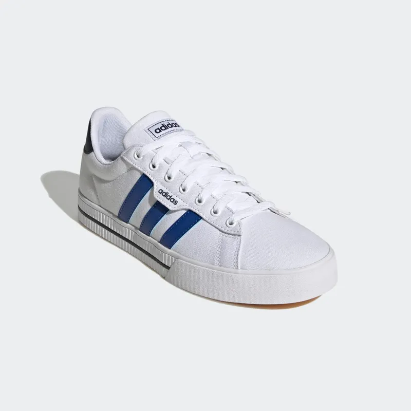 Adidas Daily 3.0 Cloud White / Royal Blue / Legend Ink (GY2246)
