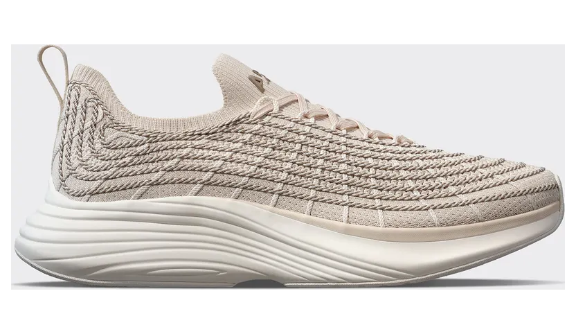 APL TechLoom Zipline “Pearl/Cobblestone/Ivory” (Heren)