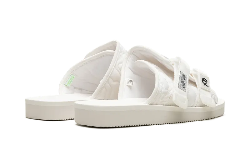 Suicoke KAW-Cab “The Weeknd – White” (OG081CABWDN)