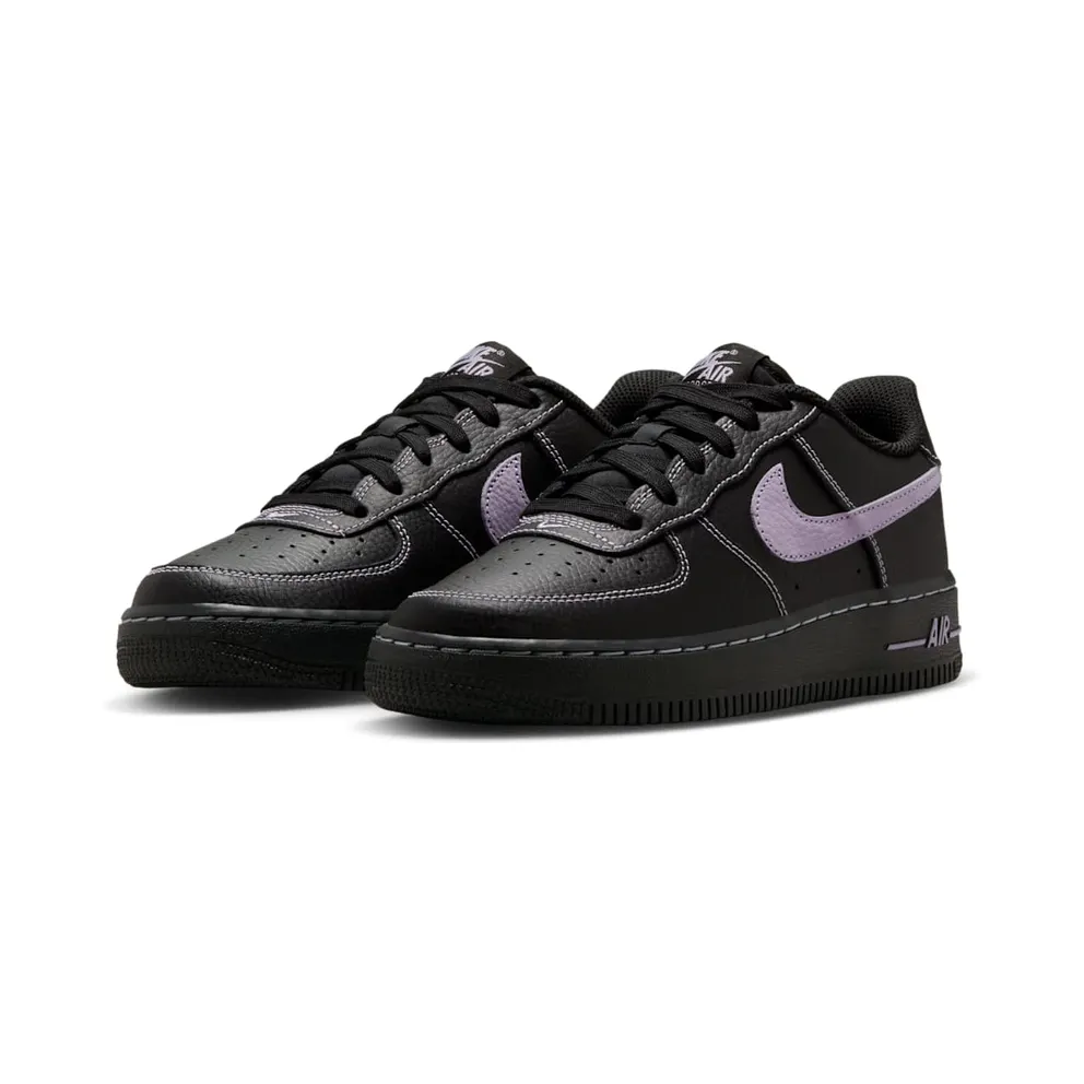 Nike Air Force 1 Low LV8 Hydrangeas Black (HJ4563-001)