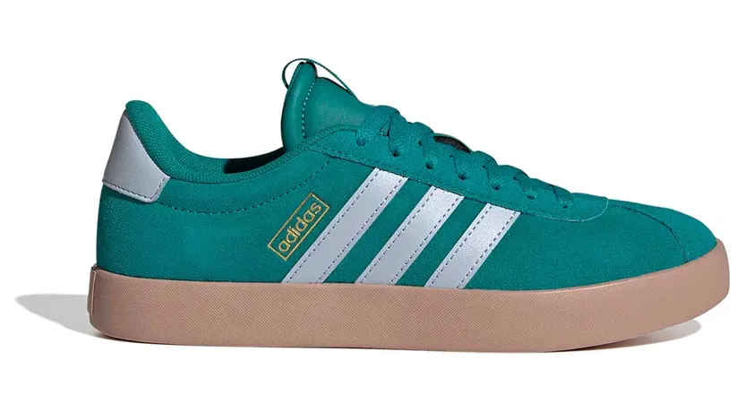 Adidas Court Equipment Green / Crystal Sky / Gold Metallic (KI2111)