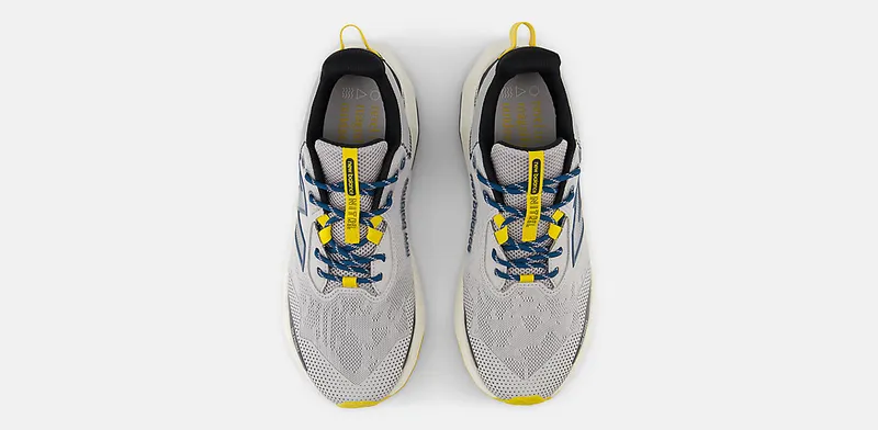 New Balance DynaSoft Nitrel v6 Raincloud Deep Sea Firefly (MTNTRLY6)