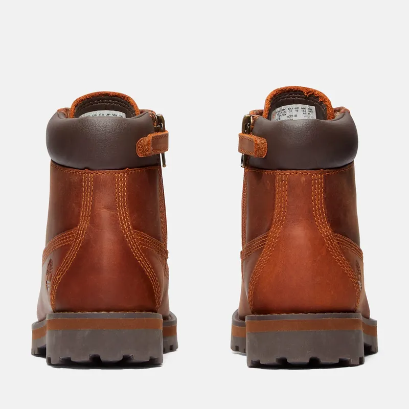 Timberland – Courma Kid Boot Kids in Brown, Brown (TB:0A28VX:358:060)