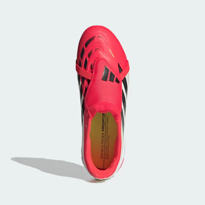 adidas Predator Lucid Red / Core Black / Cloud White (JR7925)