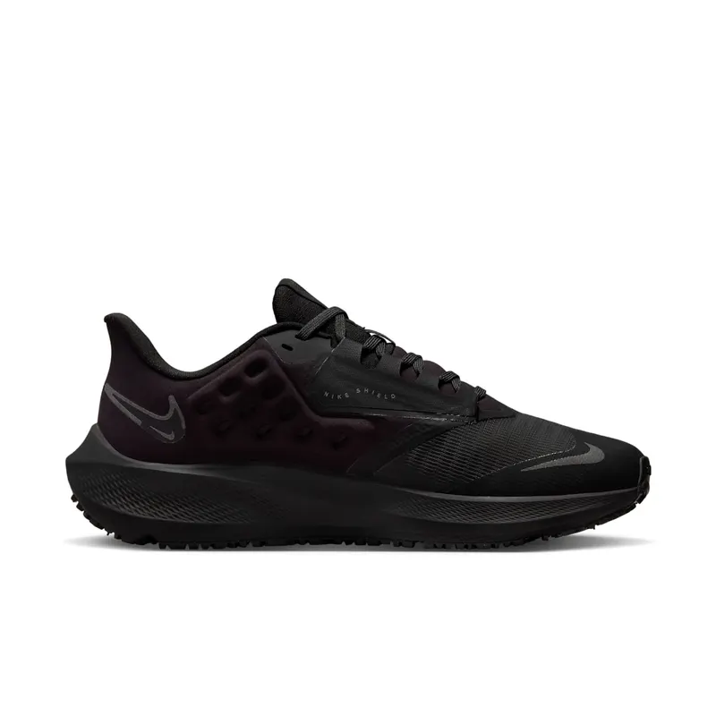 Nike Air Zoom Pegasus 39 Shield Weatherised Road Running Black (DO7626-001)