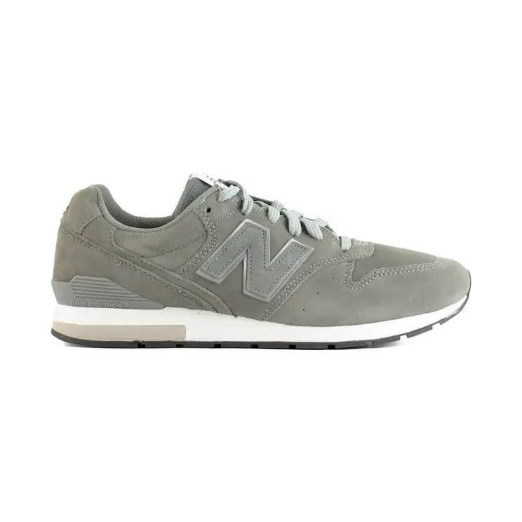 New Balance 996 aus Wildleder “Grey” (MRL996)