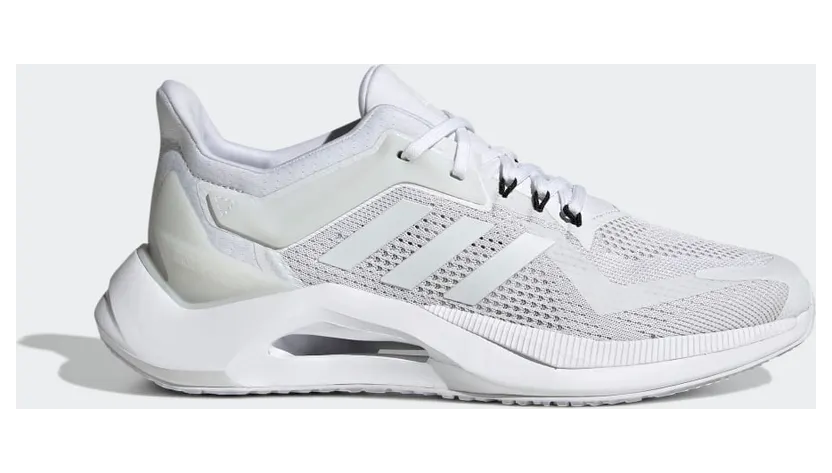 adidas Alphatorsion 2.0 Laufschuh Cloud White / Cloud White / Grey One (GY0593)