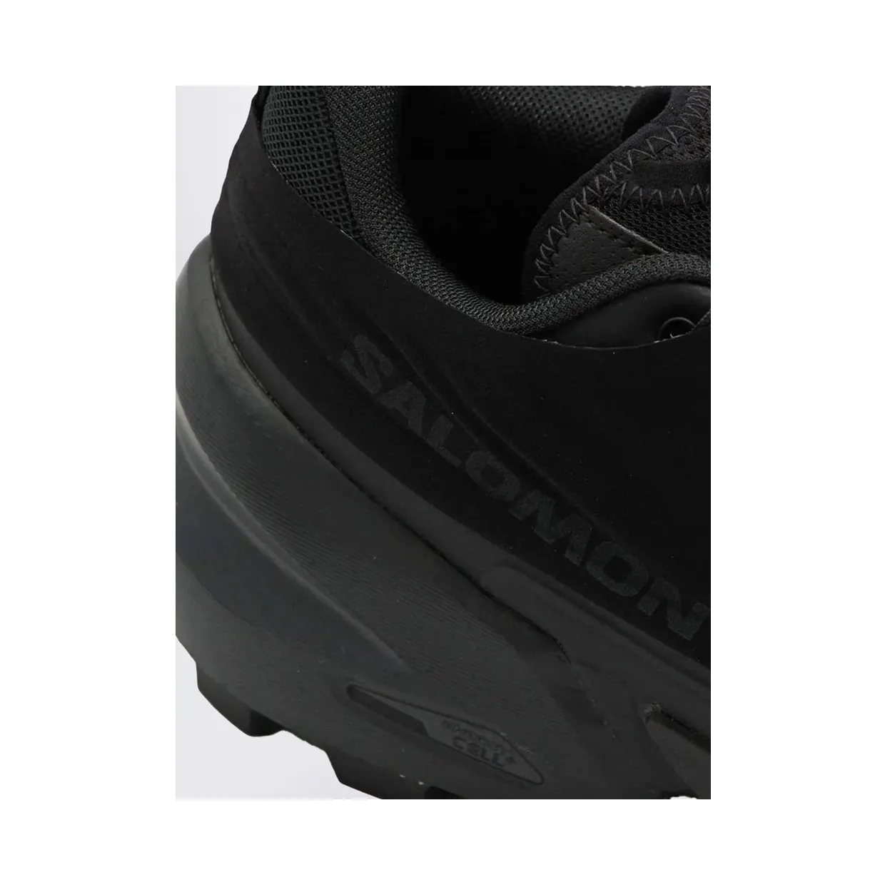 Maison Margiela Crossdust Nylon Sneakers with Drawstring Closure Black (SH1WS0026P7624HB422) (3)