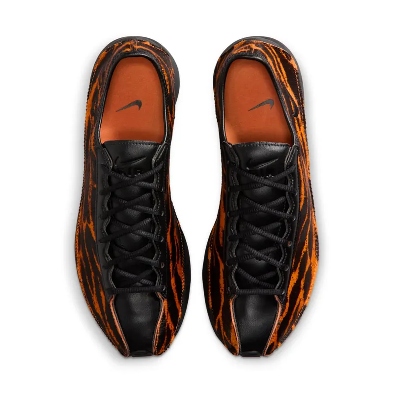 Nike Air Superfly LX “Pony Hair / Alpha Orange” (HQ9148-800)