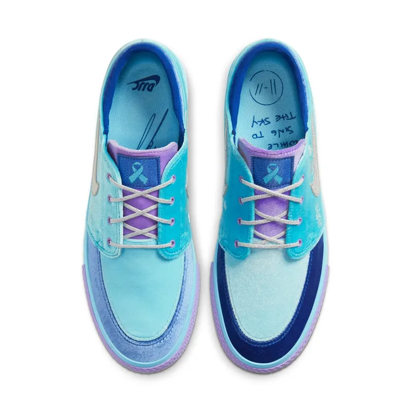 Nike SB Zoom Janoski RM Doernbecher (2019) Blue/White-Purple (CV2365-400)