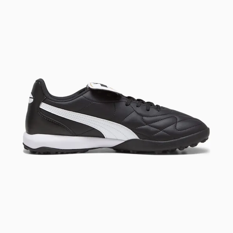 KING TOP TT “PUMA Black / PUMA White / PUMA Gold” (107417-01)