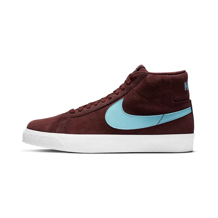 Nike SB Blazer Mid “Mystic Dates / Glacier Ice” (864349-600)