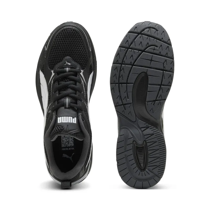 Puma Milenio Tech 2000 “Puma Black / Puma White / Puma Silver” (402625_01)