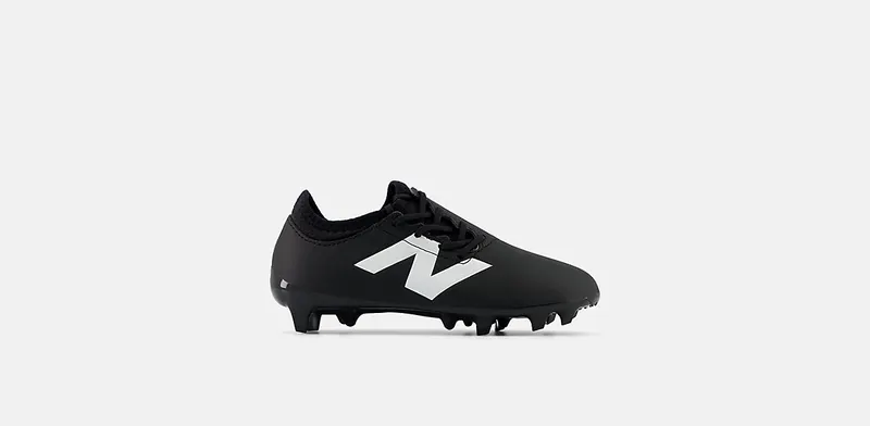 New Balance Furon Dispatch FG V7 Black White True Red (SJF3FB75)