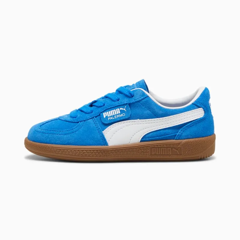 Puma Palermo – “Hyperlink Blue Gum” (397273-11)