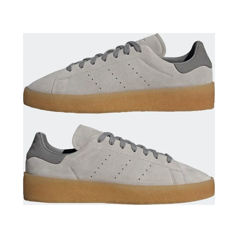 Adidas Stan Smith Crepe Grey Two / Grey Three / Crepe Color (FZ6440)