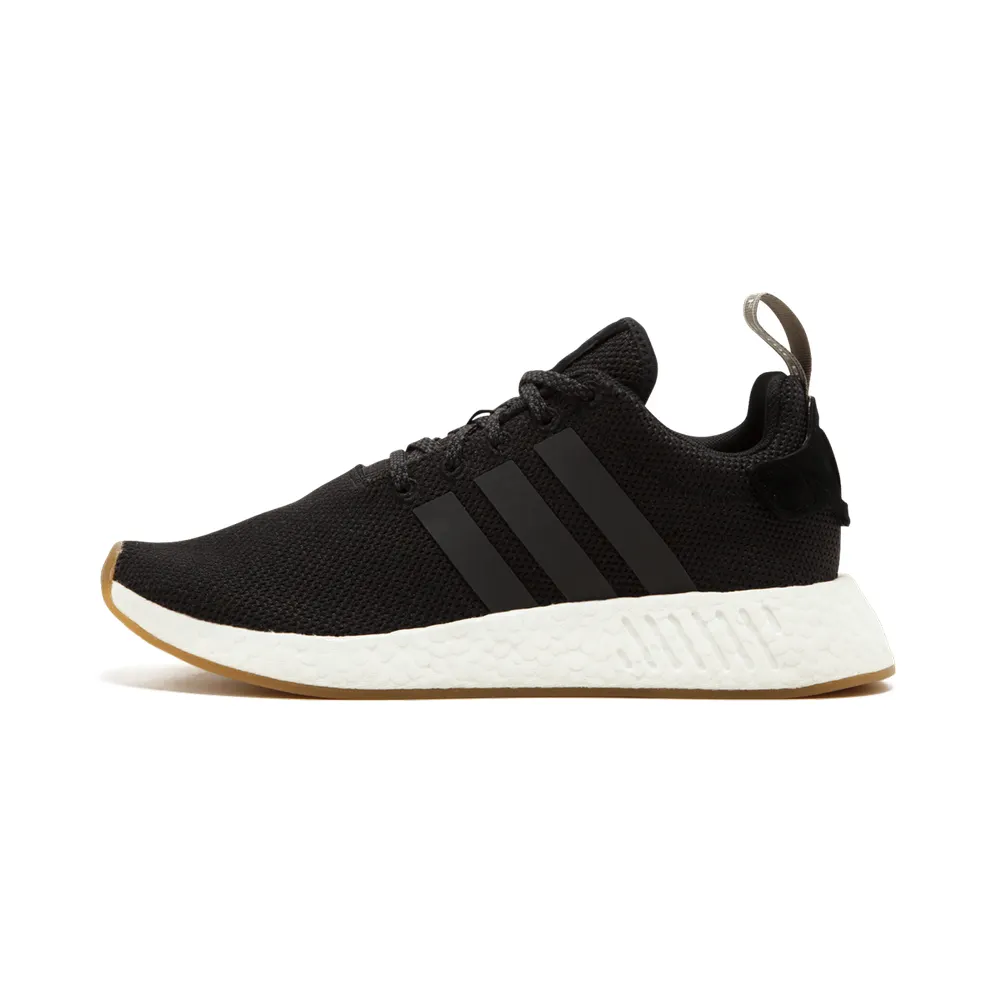adidas NMD R2 Black Gum Core Black/Utility Black/Trace Cargo (BY9917)