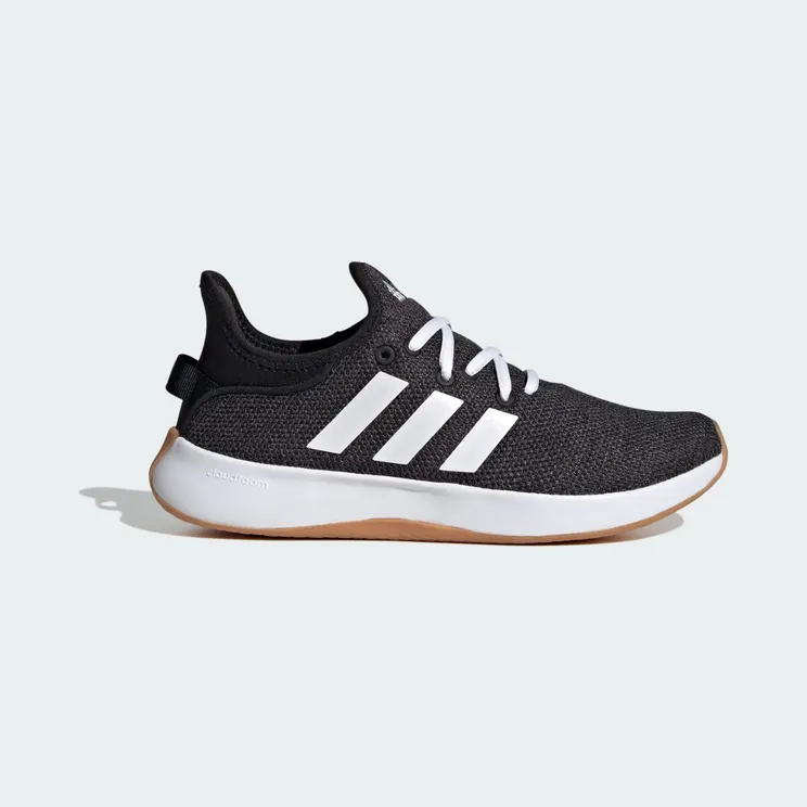 Adidas Cloudfoam Pure “Core Black Cloud White Grey” (IG2530)