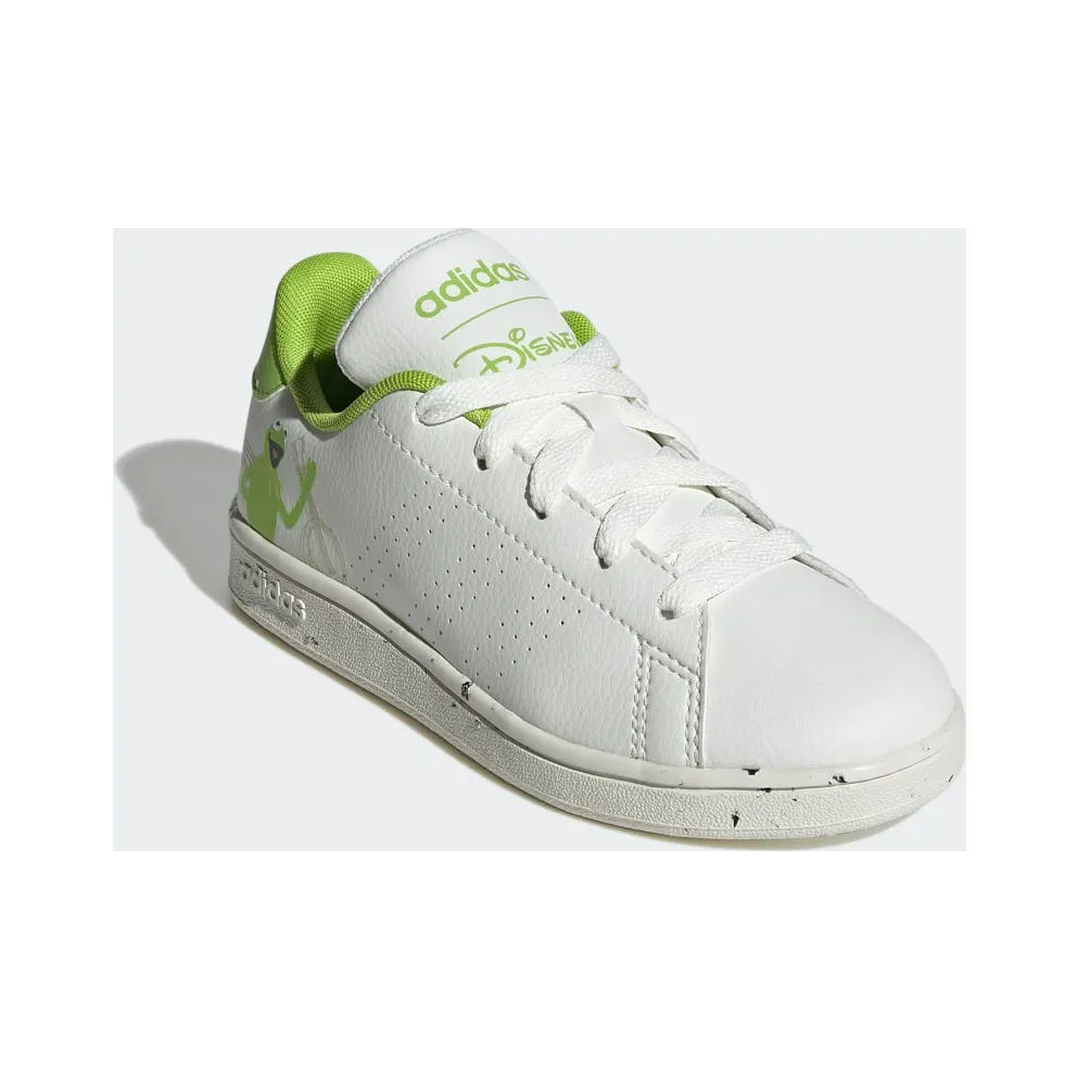 Adidas adidas x Disney Advantage Muppets Lace Off White / Still Green / Cloud White (GY6587)